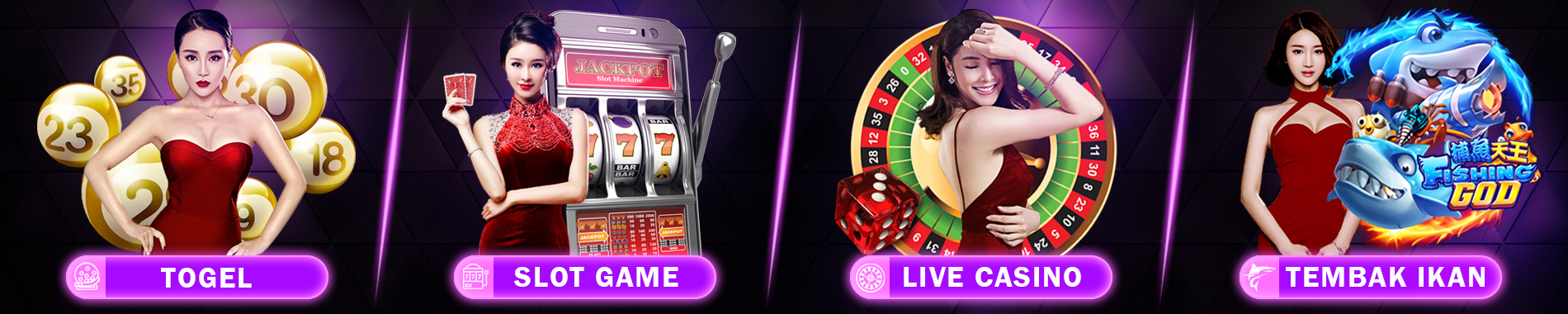 slider 2 - Permainan di nonstop4d : slot | togel | casino